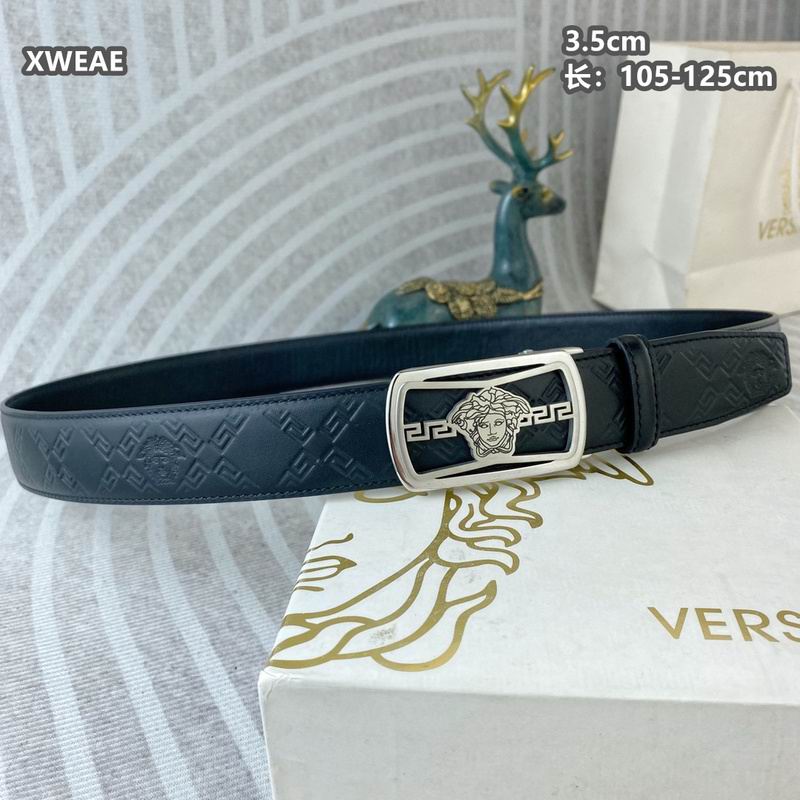Versace belt 35mmX105-125cm 8L512